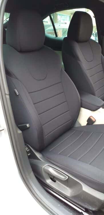 Skoda Octavia A8 Oto Koltuk Kılıfı
